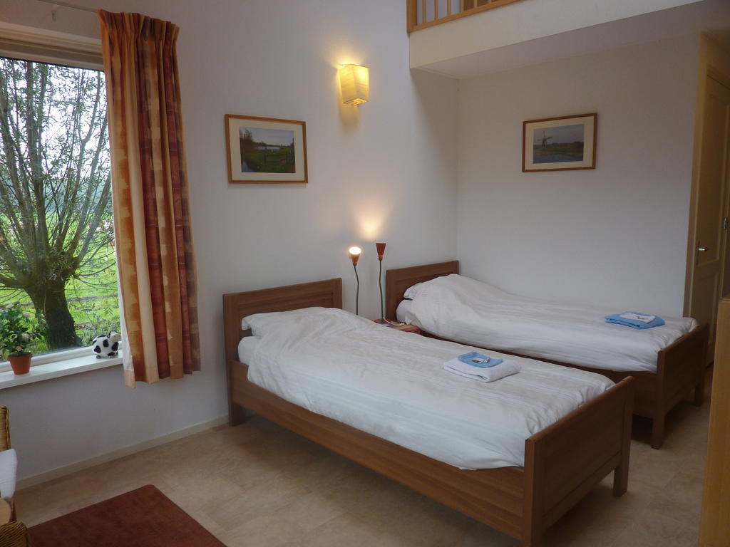 Boerderij "De Verwondering" Goudriaan Chambre photo