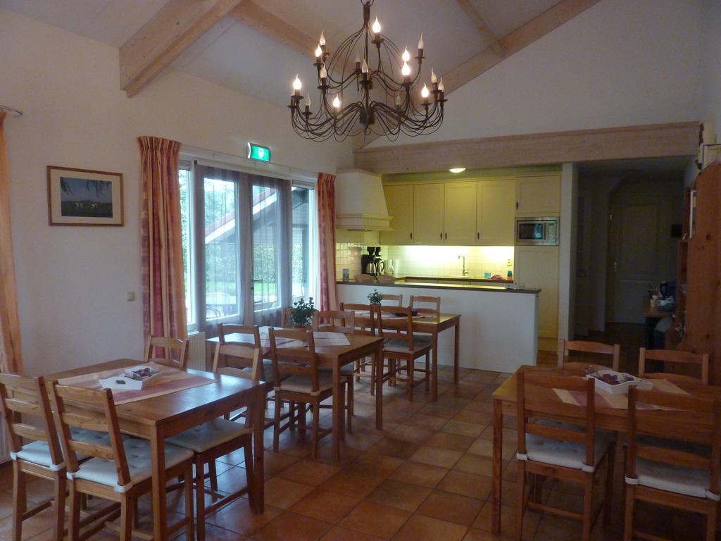 Boerderij "De Verwondering" Goudriaan Extérieur photo