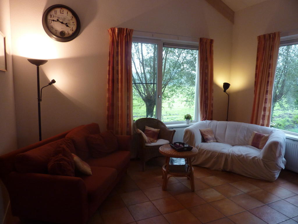 Boerderij "De Verwondering" Goudriaan Extérieur photo