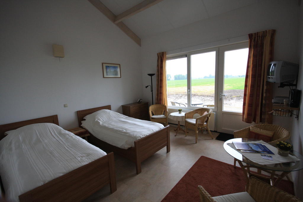 Boerderij "De Verwondering" Goudriaan Chambre photo