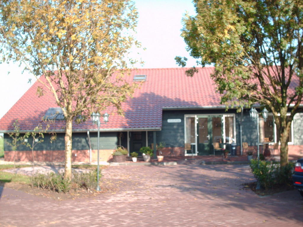 Boerderij "De Verwondering" Goudriaan Extérieur photo