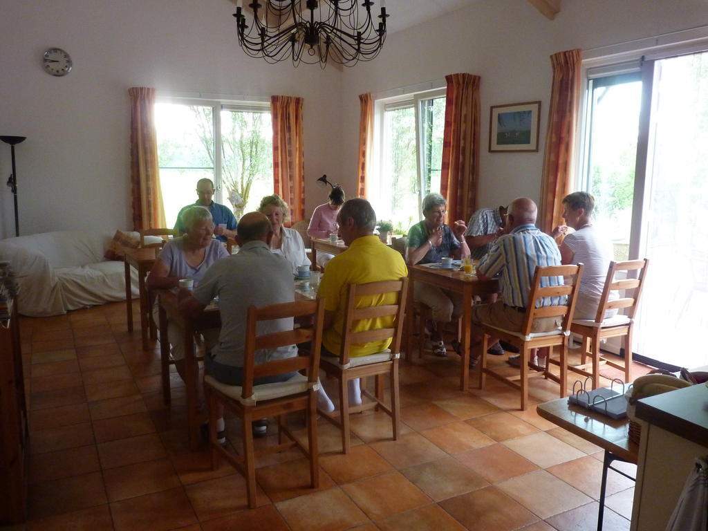 Boerderij "De Verwondering" Goudriaan Extérieur photo